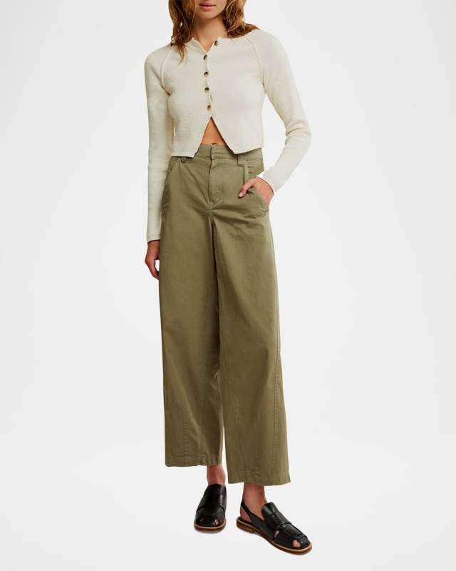 We The Free Rylee Chino Trousers